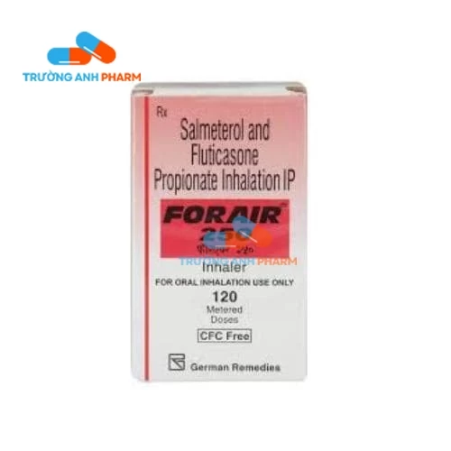 Forair 250 Cadila